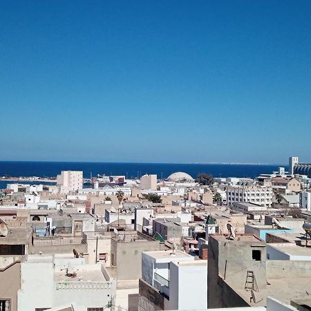 Dar Andrea Hotel Sousse Exterior photo