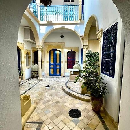 Dar Andrea Hotel Sousse Exterior photo
