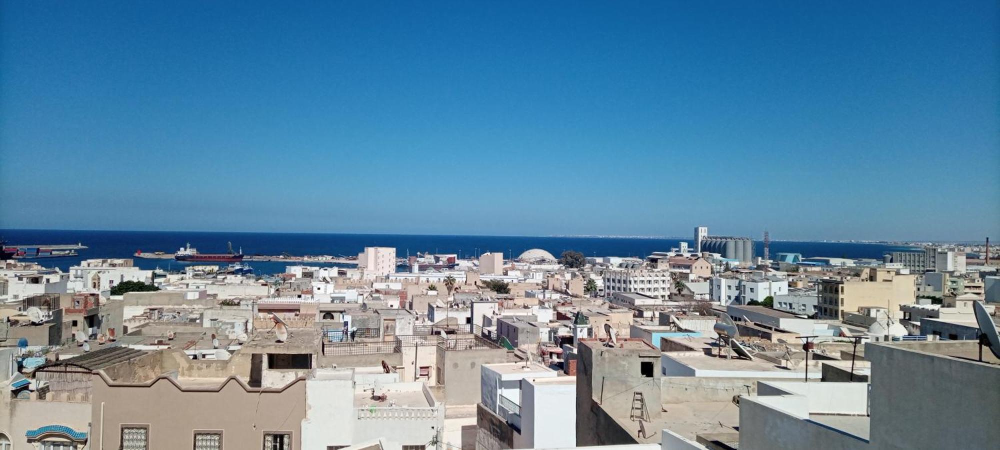 Dar Andrea Hotel Sousse Exterior photo