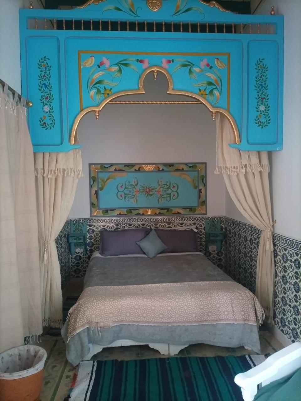 Dar Andrea Hotel Sousse Exterior photo