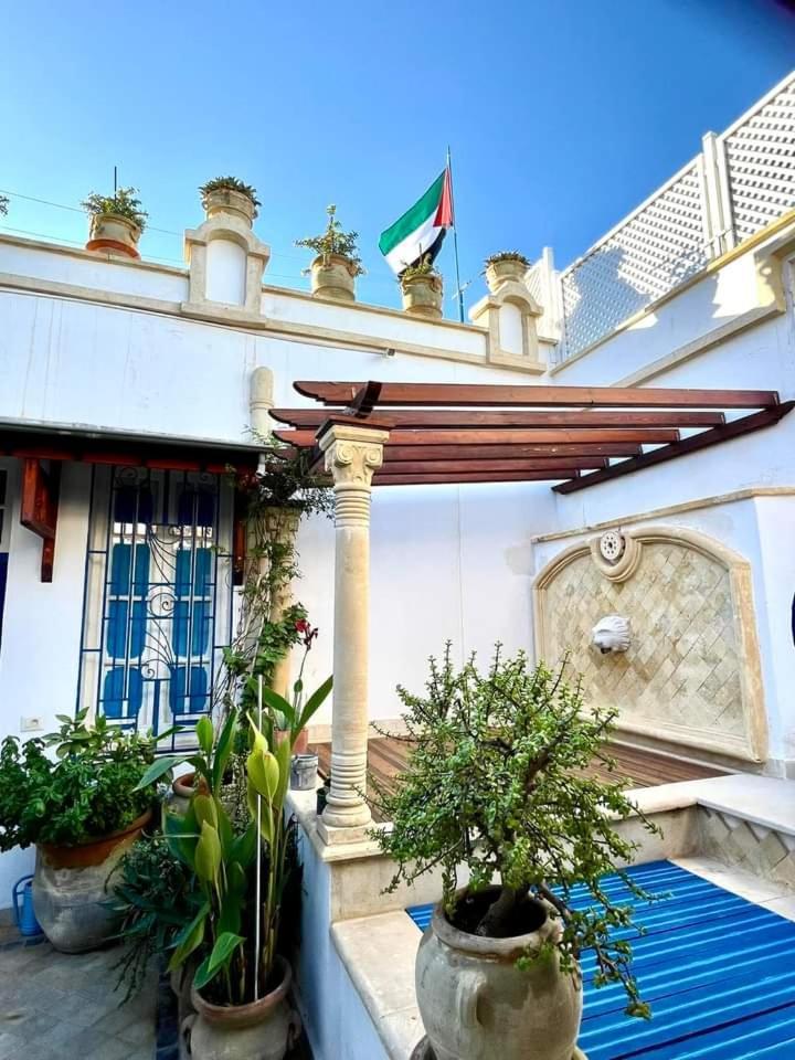 Dar Andrea Hotel Sousse Exterior photo